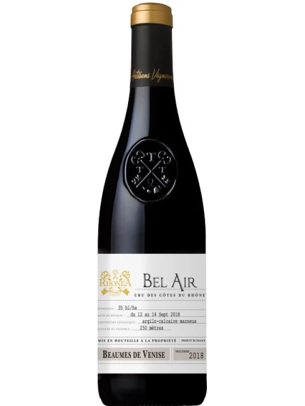 Rhonea, Bel Air Beaumes de Venise AOC