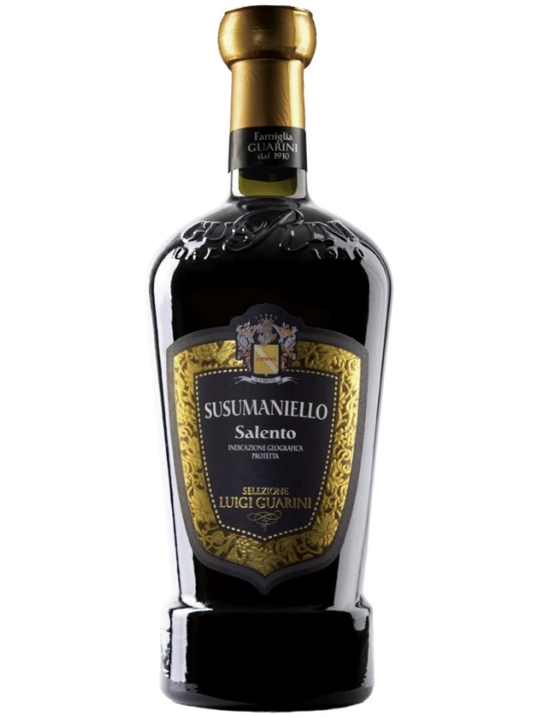 Selezione Luigi Guarini Susumaniello, Salento IGP