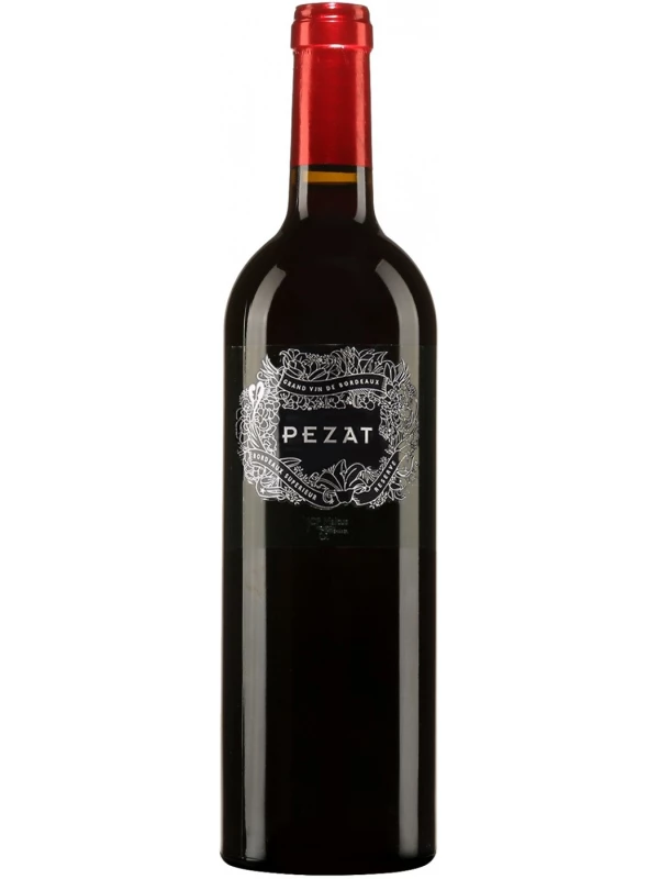 Chateau Teyssier, Pezat Rouge, Bordeaux Superieur