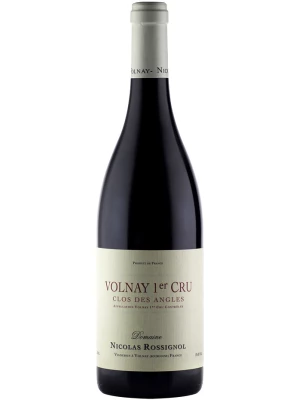 Вино Domaine Nicolas Rossignol, Volnay 1er Cru Clos des Angles AOC 2016, 0.75 л