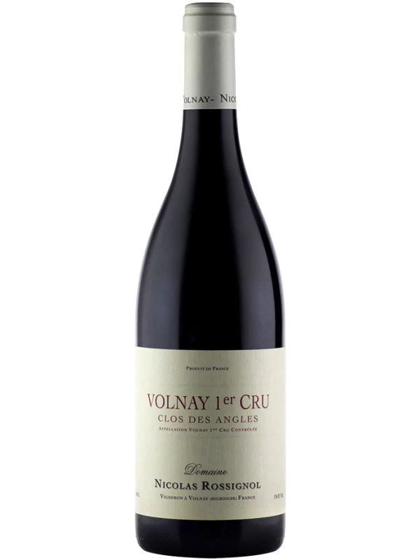 Domaine Nicolas Rossignol, Volnay 1er Cru Clos des Angles AOC