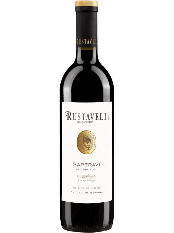 Rustaveli Saperavi