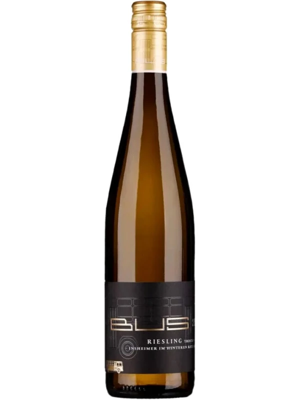 Weingut Bus, Riesling Im-hinteren Kitzelgrund Trocken