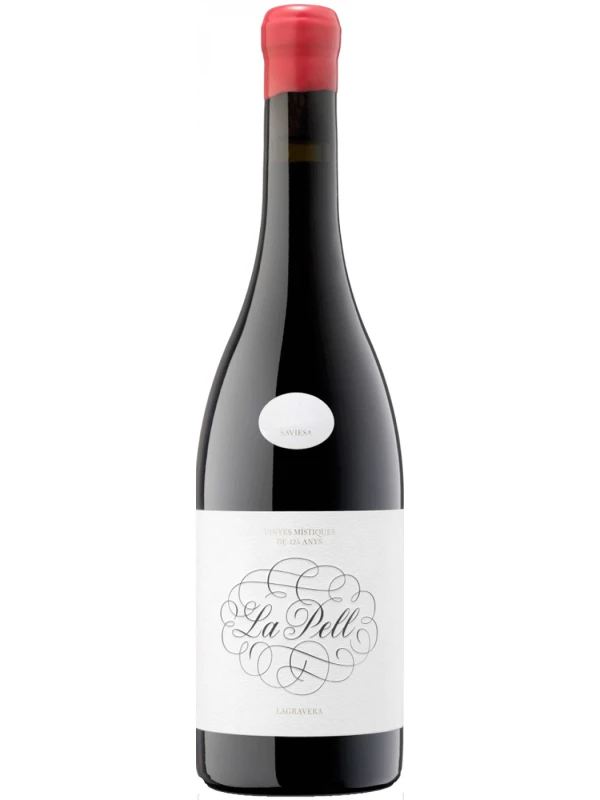 Lagravera, La Pell Saviesa Negre, Costers del Segre DO
