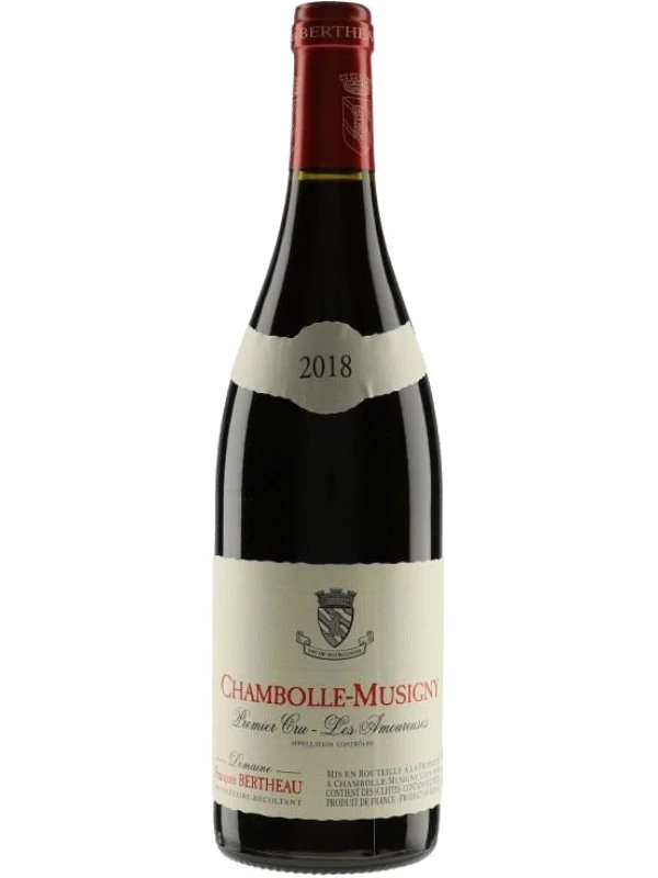 Domaine Francois Bertheau, Chambolle-Musigny Premier Cru Les Amoureuses AOC