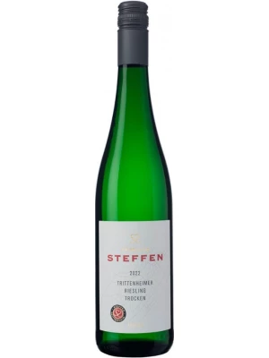 Вино Familie Steffen, Trittenheimer Riesling Trocken 2022, 0.75 л