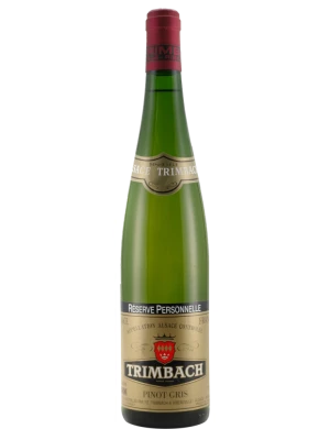 Вино Pinot Gris Reserve Personnelle, Франция Trimbach 2013, 0.75 л