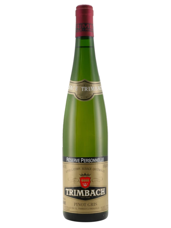 Pinot Gris Reserve Personnelle, Франция Trimbach