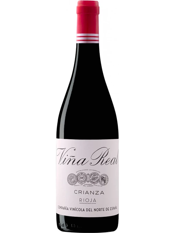 Vina Real, Crianza