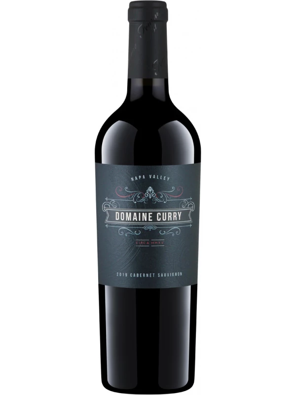 Domaine Curry, Cabernet Sauvignon, Napa Valley
