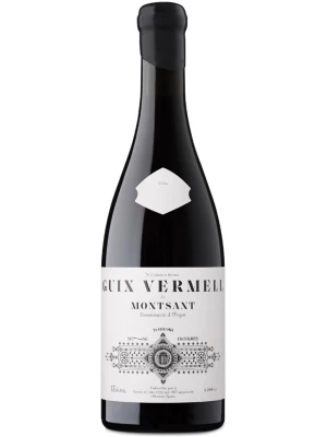 Вино Terroir al Limit, Guix Vermell Negre, Montsant DO 2019, 0.75 л