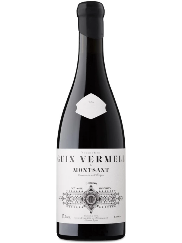 Terroir al Limit, Guix Vermell Negre, Montsant DO