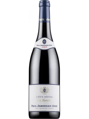 Вино Paul Jaboulet Aine, Les Jumelles, Cote Rotie AOC 2009, 0.75 л