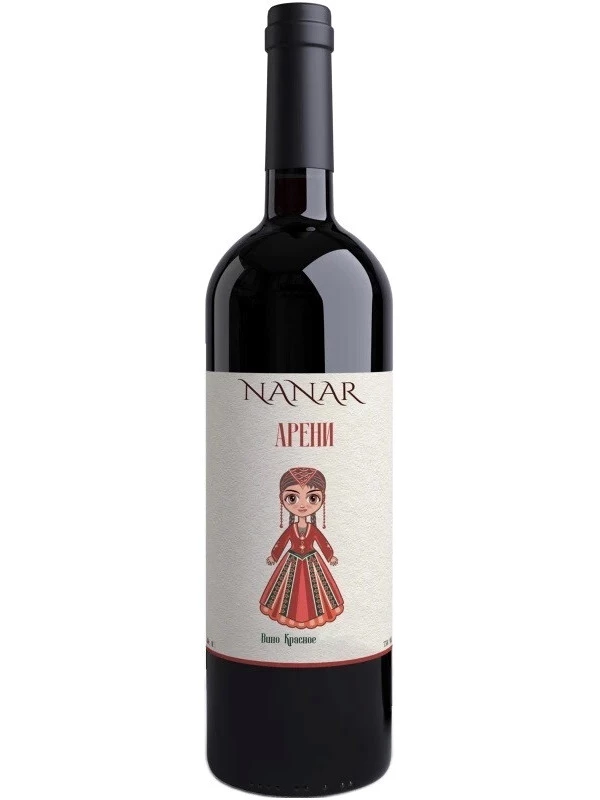 Nanar Areni Semi-sweet