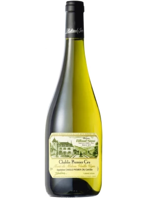 Вино Billaud-Simon, Chablis Premier Cru Mont de Milieu Vieille Vigne 2008, 0.75 л