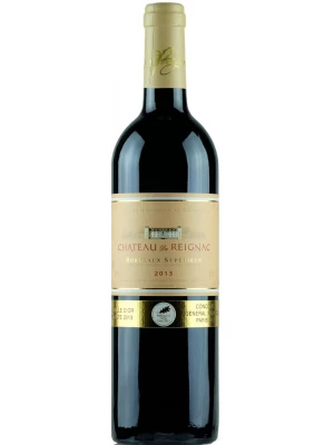 Вино Chateau de Reignac, Bordeaux Superieur AOC 2013, 0.75 л