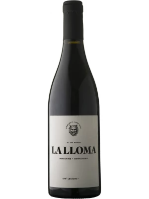 Вино Can Leandro, La Lloma, Valencia DO 0.75 л