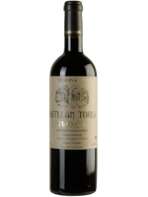 Вино Rotllan Torra, Reserva, Priorat DOQ 2001, 0.75 л