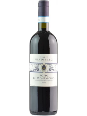 Вино Tenute Silvio Nardi, Rosso di Montalcino DOC 2020, 0.75 л