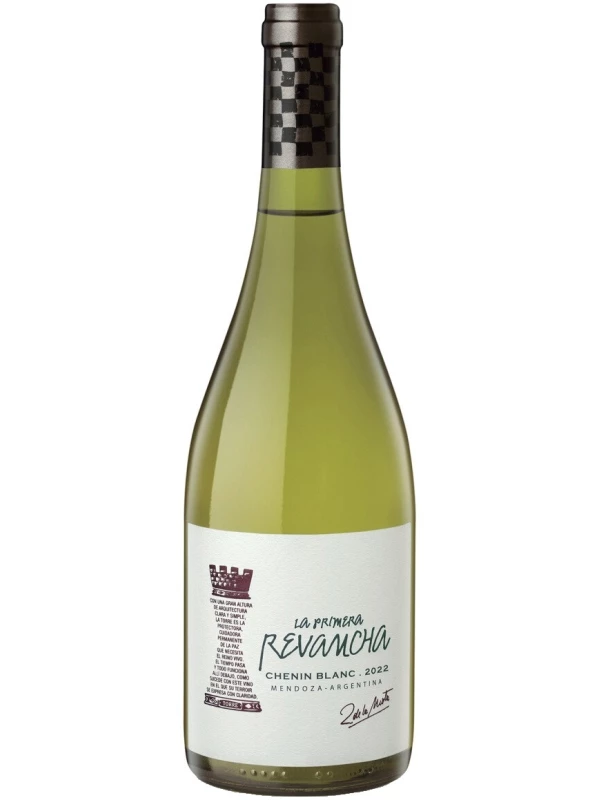 Revancha, La Primera Revancha Chenin Blanc