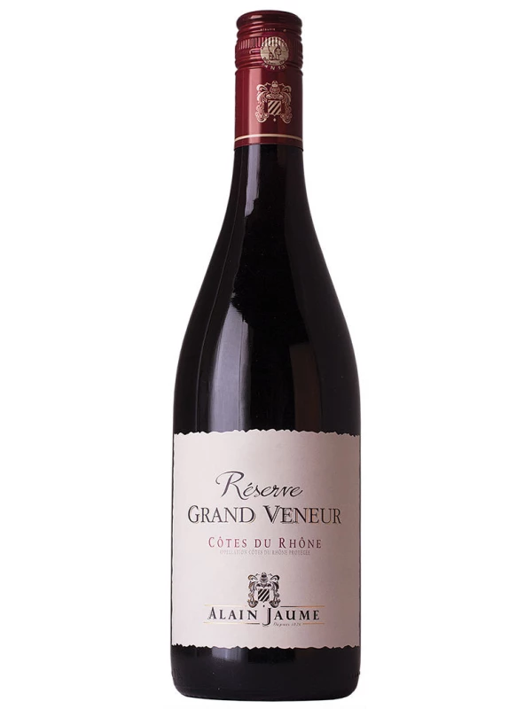 Alain Jaume & Fils, Reserve Grand Veneur Rouge, Cоtes du Rhоne AOC