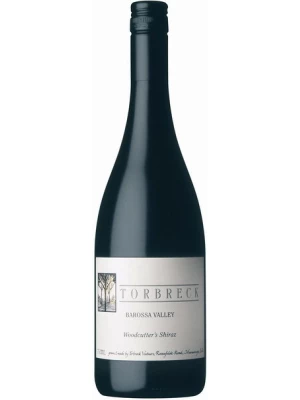 Вино Torbreck, Woodcutter's Shiraz 2009, 0.75 л