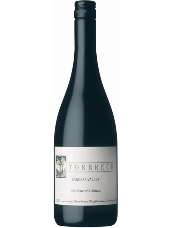 Torbreck, Woodcutter's Shiraz