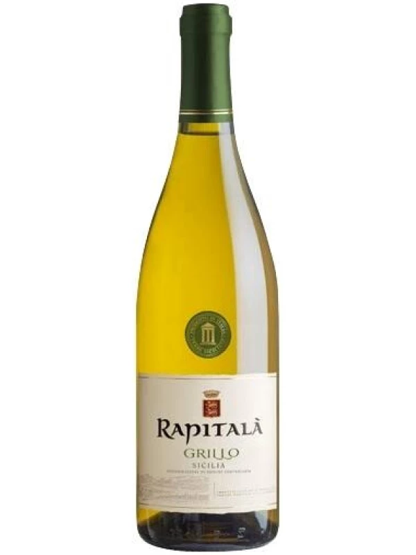 Rapitala Grillo, Sicilia DOC