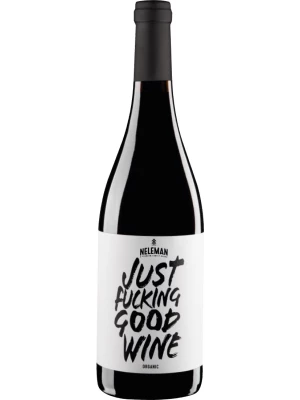 Вино Just Fucking Good Wine Red, Valencia DO 2021, 0.75 л