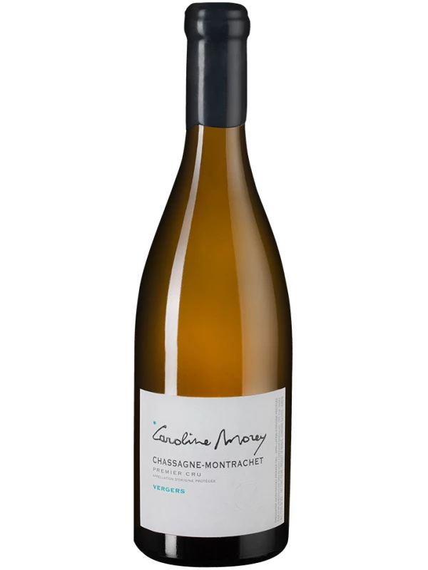 Caroline Morey, Chassagne-Montrachet Premier Cru Vergers AOC