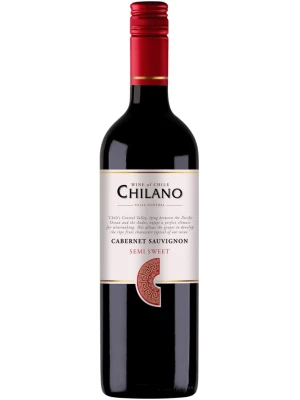 Вино Vinedos y Frutales, Chilano Cabernet Sauvignon Semi Sweet, Central Valley DO 0.75 л