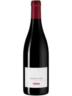 Вино Domaine Henry Pelle, Menetou-Salon Les Bornes AOC Rouge 2018, 0.75 л