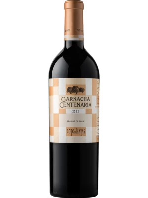Вино Coto de Hayas Garnacha Centenaria 2022, 0.75 л
