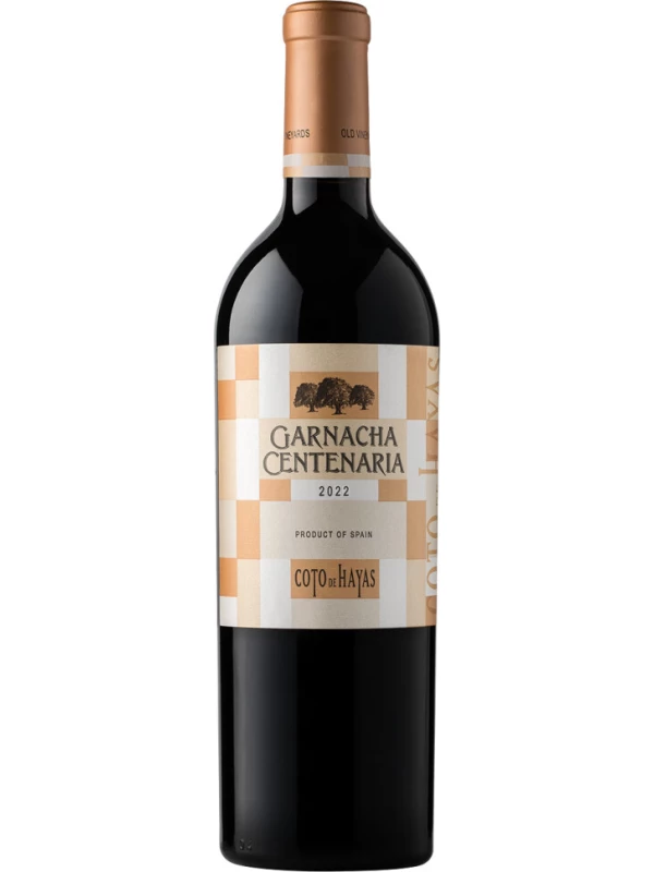 Coto de Hayas Garnacha Centenaria