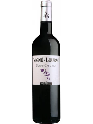 Вино Alain Gayrel, Vigne-Lourac Duras-Cabernet, Cotes Du Tarn IGP 0.75 л
