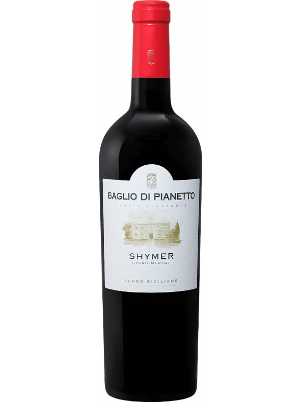 Baglio di Pianetto, Shymer, Sicilia IGT