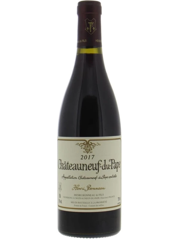Henri Bonneau, Chateauneuf-du-Pape AOC