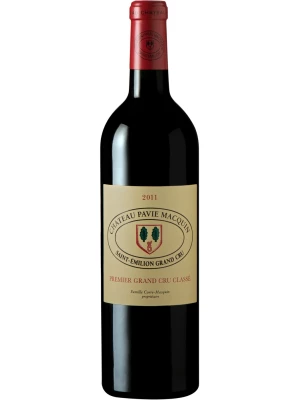 Вино Chateau Pavie Macquin, Saint-Emilion Grand Cru AOC 2011, 0.75 л