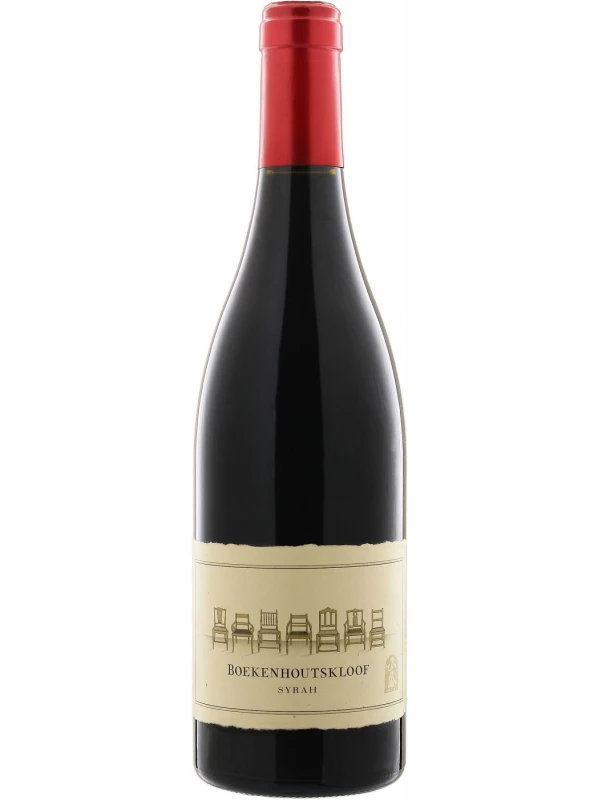 Boekenhoutskloof Syrah