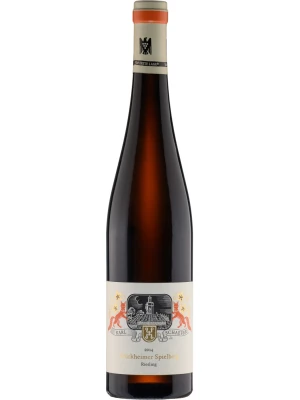 Вино Weingut Karl Schaefer, Durkheimer Spielberg Riesling 2014, 0.75 л