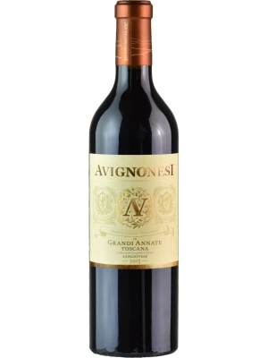 Вино Avignonesi, In Grandi Annate Sangiovese, Toscana IGT 2015, 0.75 л