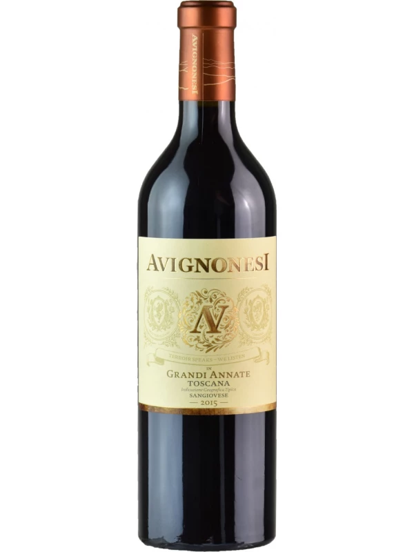 Avignonesi, In Grandi Annate Sangiovese, Toscana IGT