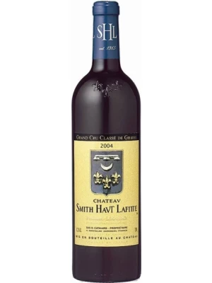 Вино Chateau Smith-Haut-Lafitte Rouge Grand Cru Classe 2004, 0.75 л