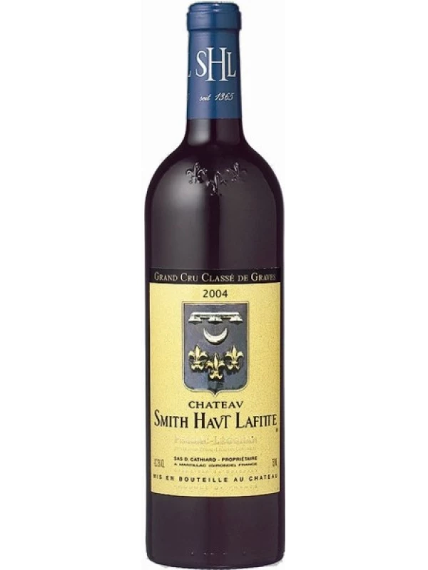 Chateau Smith-Haut-Lafitte Rouge Grand Cru Classe