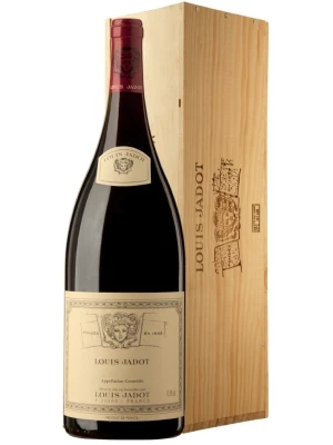 Вино Louis Jadot, Chambertin Grand Cru AOC, wooden box 2008, 0.75 л