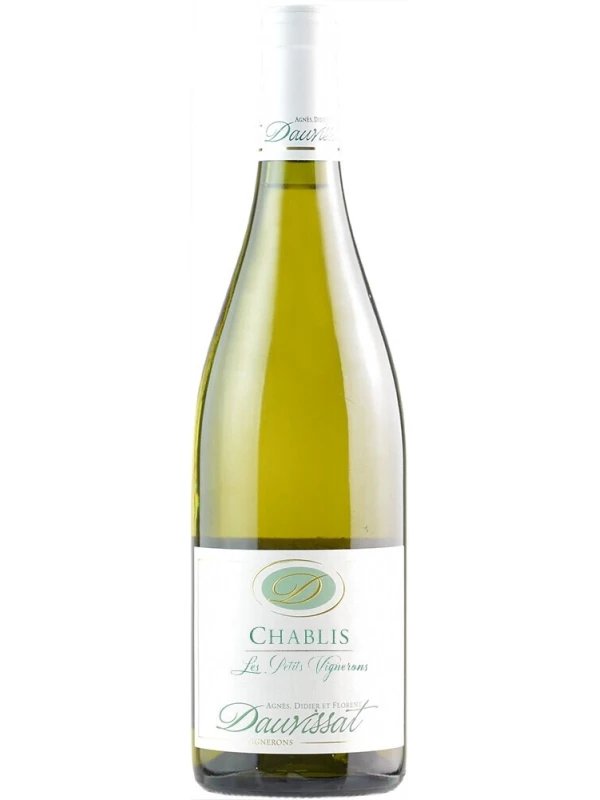 Domaine Agnes et Didier Dauvissat, Chablis Les Petits Vignerons AOC