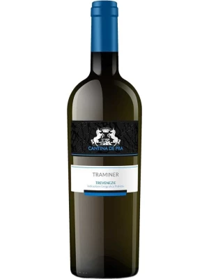 Вино Cantina de Pra, Traminer, Trevenezie IGP 0.75 л