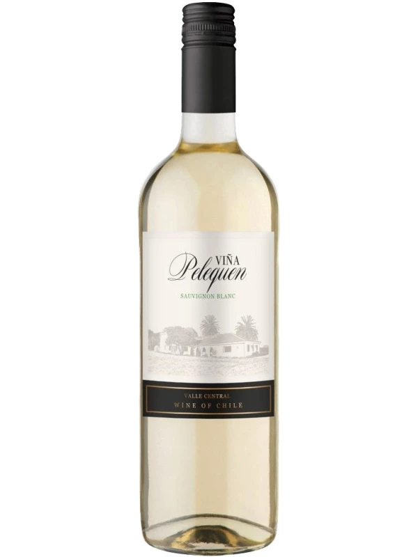 Vina Pelequen Sauvignon Blanc, Valle Central DO