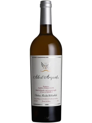 Вино Chateau Mouton Rothschild, Aile d'Argent, Bordeaux AOC 2021, 0.75 л
