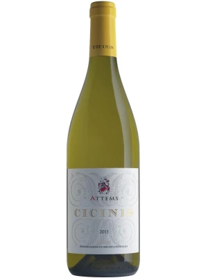 Вино Attems, Cicinis, Collio DOC 2015, 0.75 л